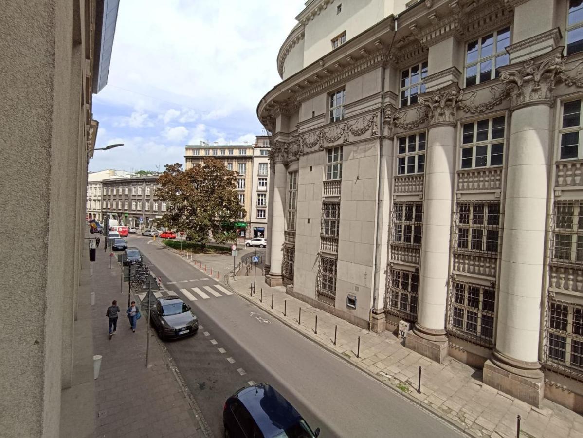 קרקוב Apartament Wielopole 17 מראה חיצוני תמונה