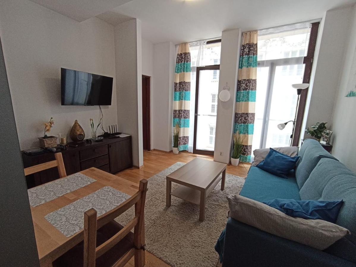 קרקוב Apartament Wielopole 17 מראה חיצוני תמונה