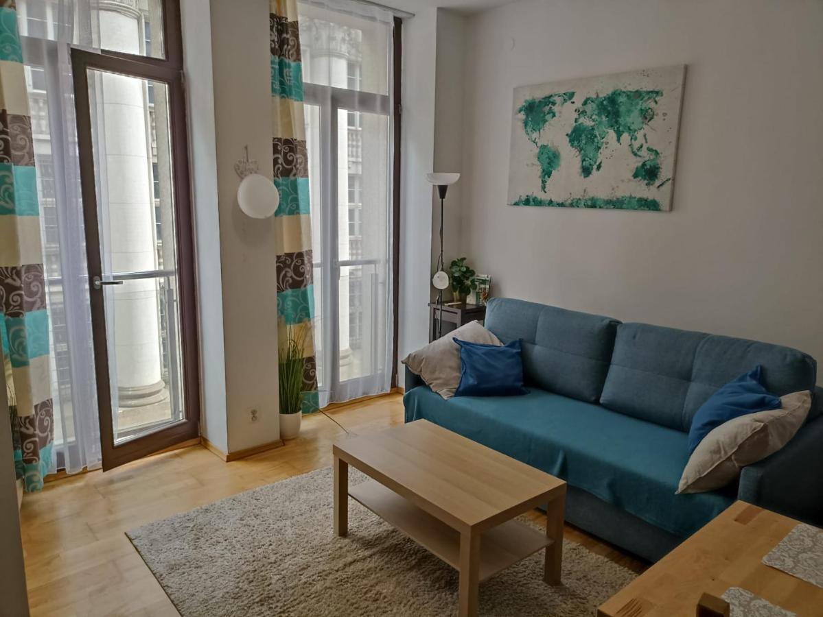 קרקוב Apartament Wielopole 17 מראה חיצוני תמונה