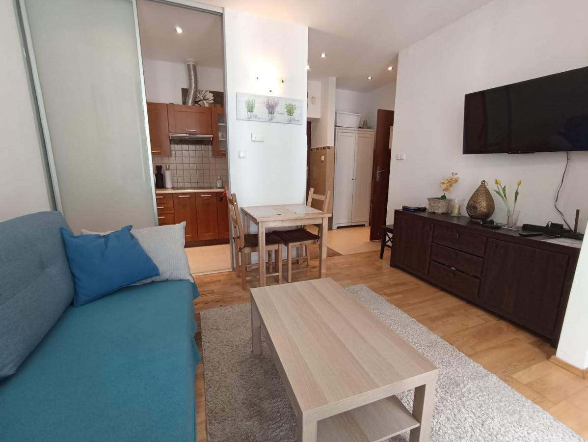 קרקוב Apartament Wielopole 17 מראה חיצוני תמונה