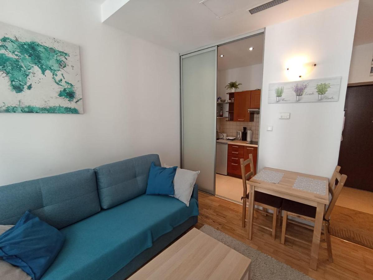קרקוב Apartament Wielopole 17 מראה חיצוני תמונה